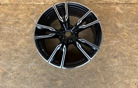 BMW X5 G05 R22 alloy rim 8072002 K1TK00T