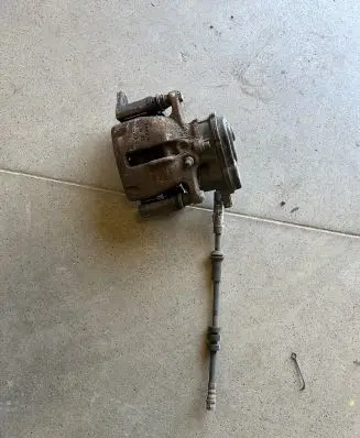 Audi Q5 SQ5 Rear brake caliper