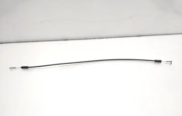 Rear door cable line