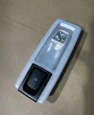 BMW 3 F30 F35 F31 Rear seat light 9239404 FA06739006 7340110599J