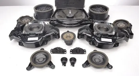 Audi A8 S8 D4 4H Front door speaker 