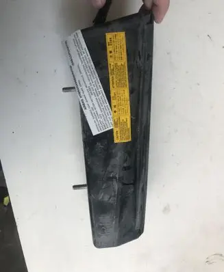 Hyundai Matrix Seat airbag
