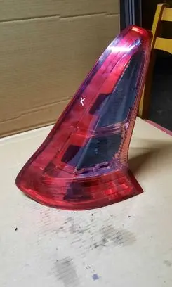 Citroen C4 I Rear/tail lights 9646801777