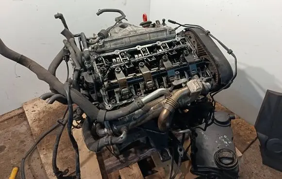 Audi A4 S4 B7 8E 8H Engine