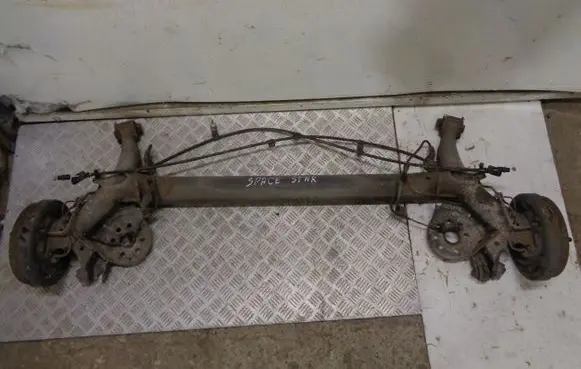 Mitsubishi Space Star Rear axle beam 