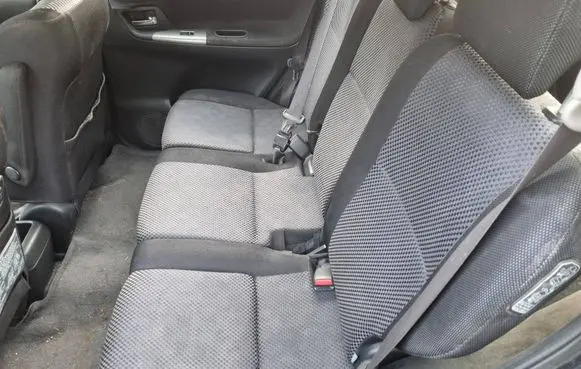 Toyota Corolla Verso AR10 Interior set 