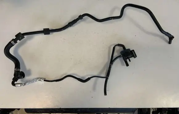 Audi Q5 SQ5 Turbo solenoid valve 06K906283 06K133595 80A611931AK