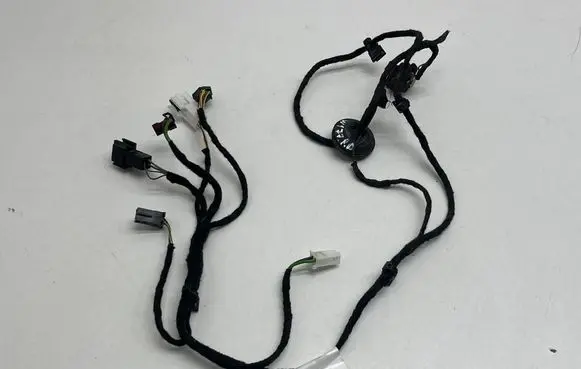 Mercedes-Benz A W177 Front door wiring loom A1775409410