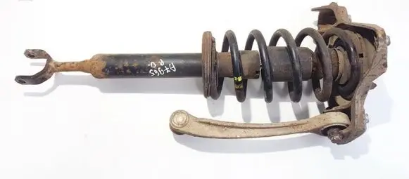 Volkswagen PASSAT B5.5 Front shock absorber/damper 3b0413031q