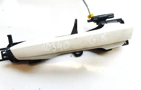 Mitsubishi Eclipse Cross Front door exterior handle