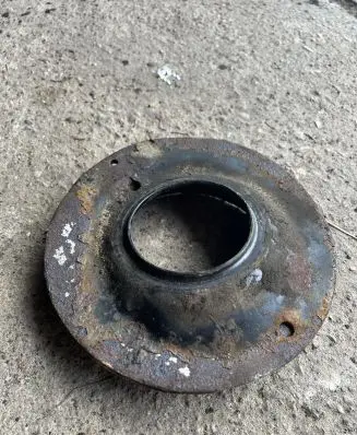 Hyundai Santa Fe Coil spring/strut mount 