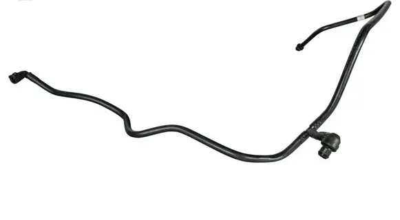 Engine coolant pipe/hose