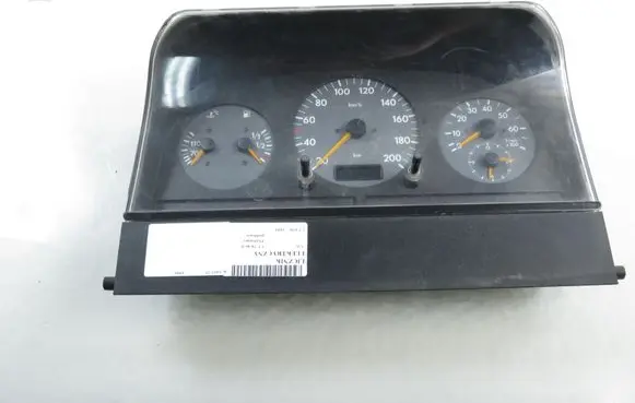 Volkswagen II LT Speedometer (instrument cluster) 2D0919860A