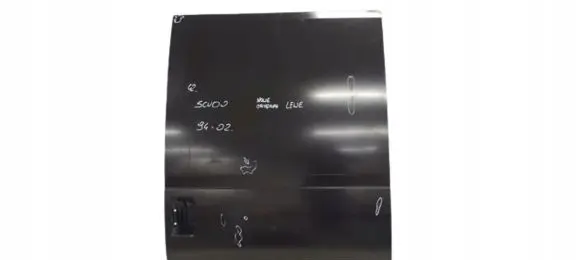 Fiat Scudo Side sliding door 