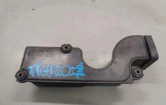 KIA Picanto Intercooler air guide/duct channel
