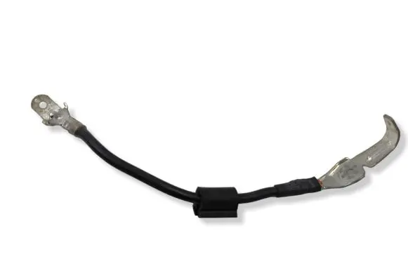 Volkswagen Golf VIII Negative earth cable (battery) 5WA971538A