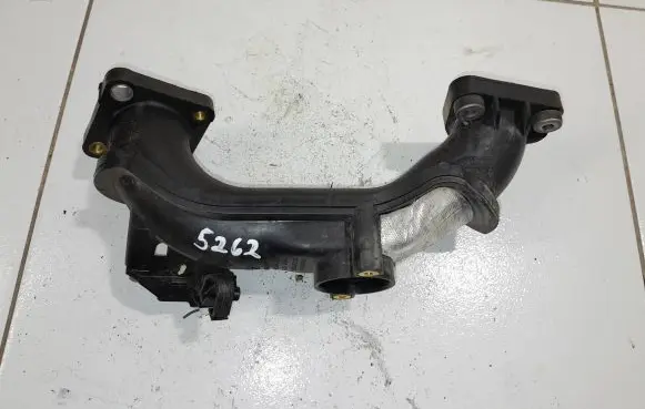 Citroen C4 II Intercooler hose/pipe 9674951680