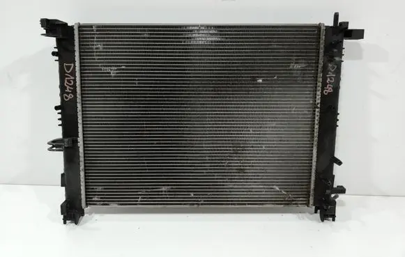 Renault Clio IV Coolant radiator 214107326R