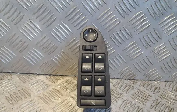 BMW 5 E39 Electric window control switch
