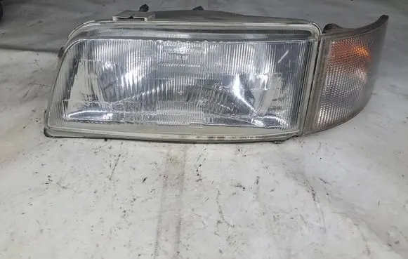 Fiat Ducato Headlight/headlamp 35690748