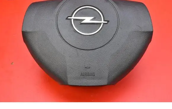 Steering wheel airbag