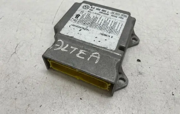 Skoda Octavia Mk3 (5E) Airbag control unit/module 1K0909605L