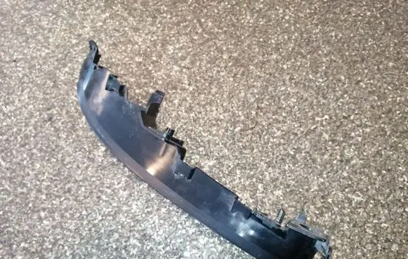 Rear/tail light trim molding
