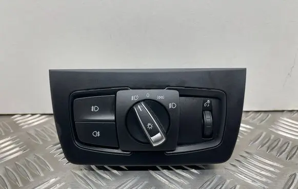 BMW 3 F30 F35 F31 Light switch 9265303 61319265303