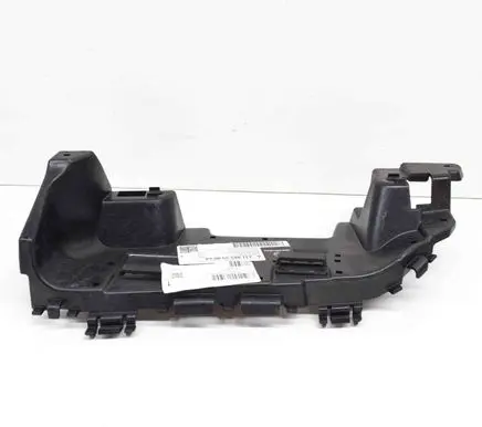 Rear bumper mounting bracket