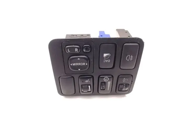 Toyota Land Cruiser (J120) Wing mirror switch 183575