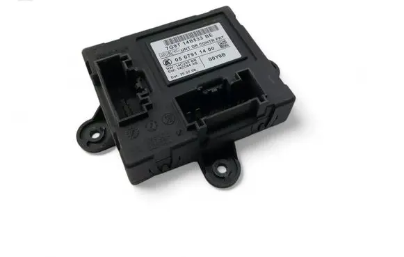 Jaguar XF X250 Door control unit/module BH4214D620AA