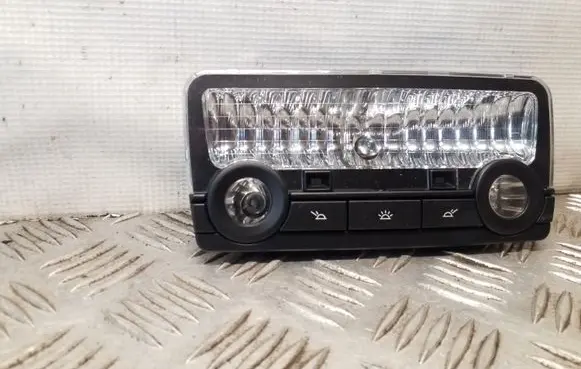 BMW 5 F10 F11 Rear seat light 9163699 63319163699