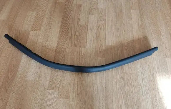 Engine compartment rubber
