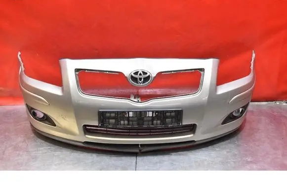Front bumper