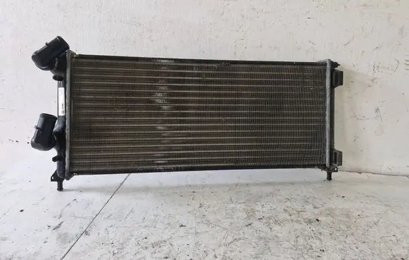 Coolant radiator