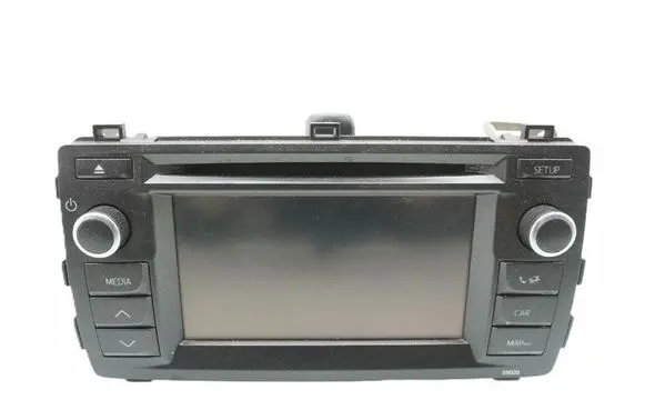 Toyota Auris E180 Radio/CD/DVD/GPS head unit 8614002030