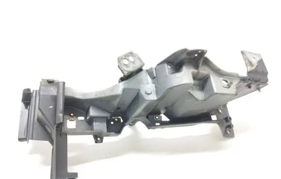 Jaguar S-Type Front bumper mounting bracket 4R838102BB