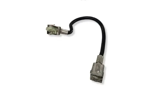Volkswagen Touran II Headlight/headlamp wiring loom/harness 987420010