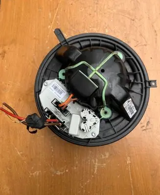 Heater fan/blower