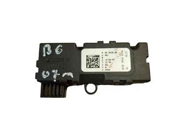Steering angle sensor