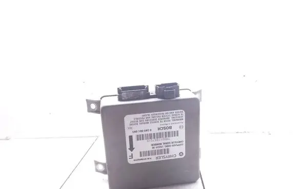 Chrysler Voyager Airbag control unit/module 04686256 0285001093