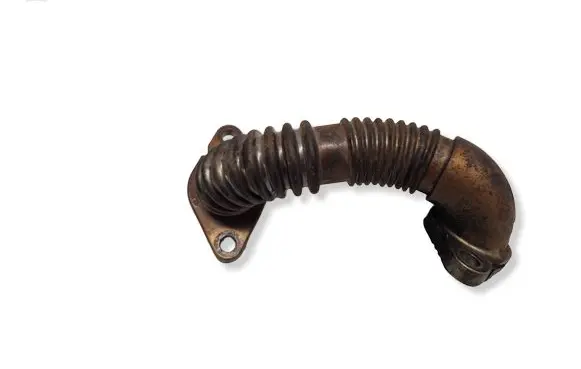 Renault Espace V (RFC) EGR valve line/pipe/hose 
