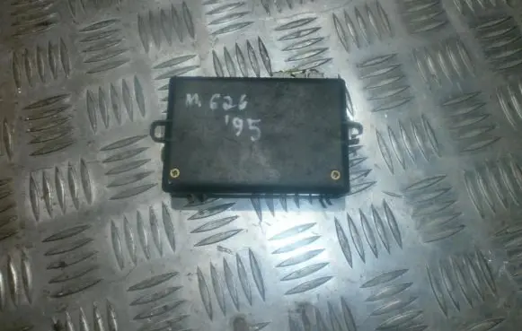 Mazda 626 Other control units/modules