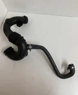 Jaguar XJ X351 Air intake duct part 9X239690AE