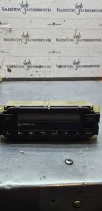 Volkswagen PASSAT B5.5 Climate control unit 5HB00761700 1J1907044