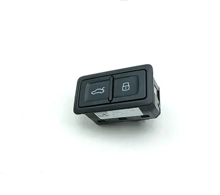 Audi A4 S4 B9 8W Tailgate/boot open switch button 4G0959831D