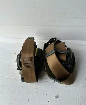 Audi A8 S8 D3 4E Front seatbelt
