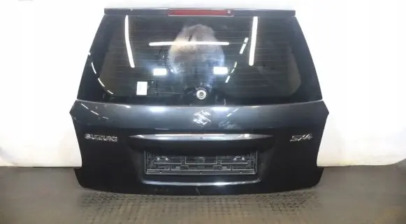 Suzuki SX4 S-Cross Truck tailgate 