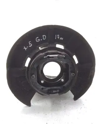 BMW X5 F15 Rear wheel hub