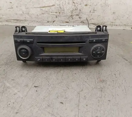 Volkswagen Crafter Radio/CD/DVD/GPS head unit 906820068600 85006562 BE7078